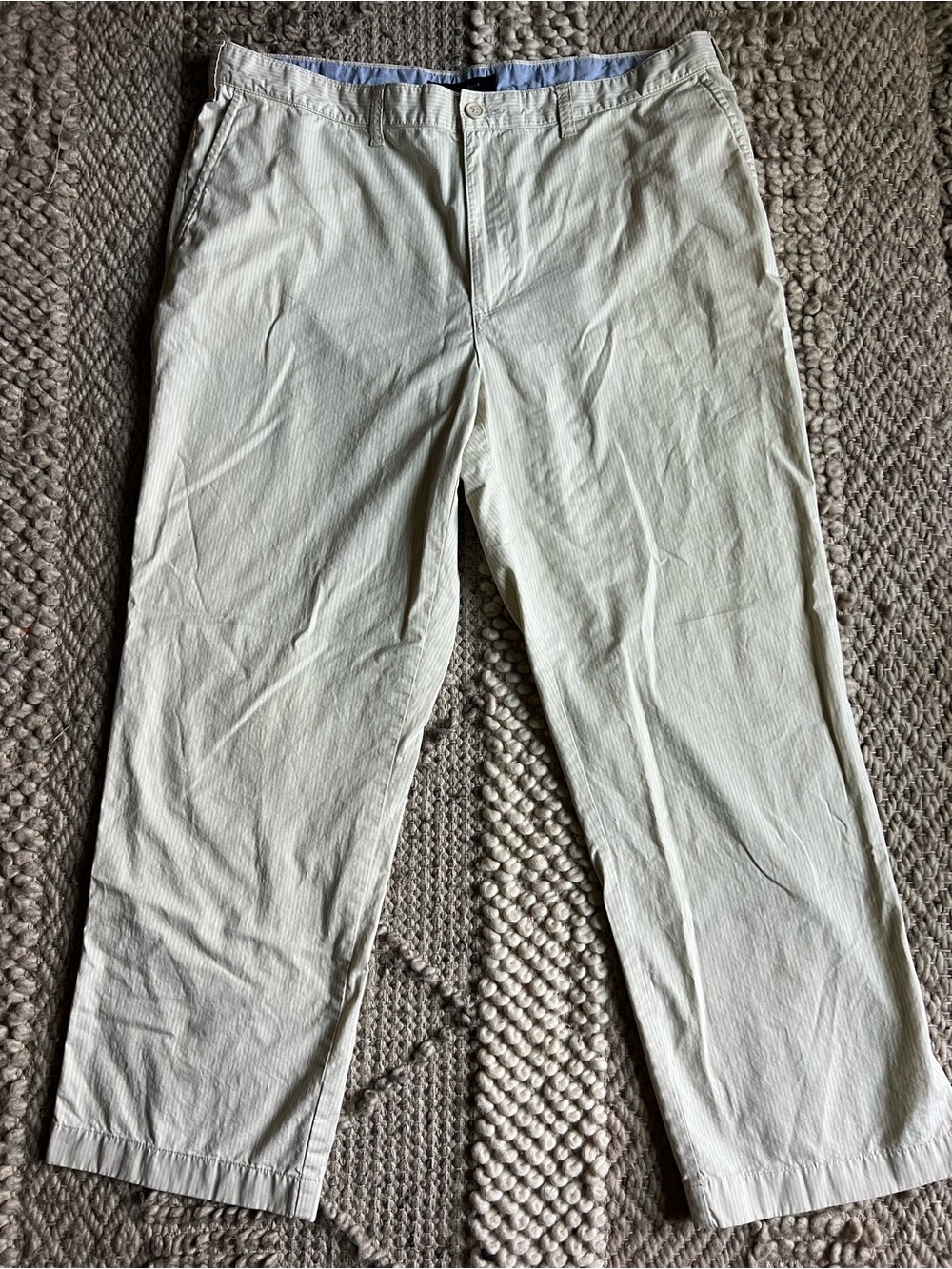 Tommy Hilfiger Light Beige Chino Pants
